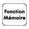 Fonction Mémoire